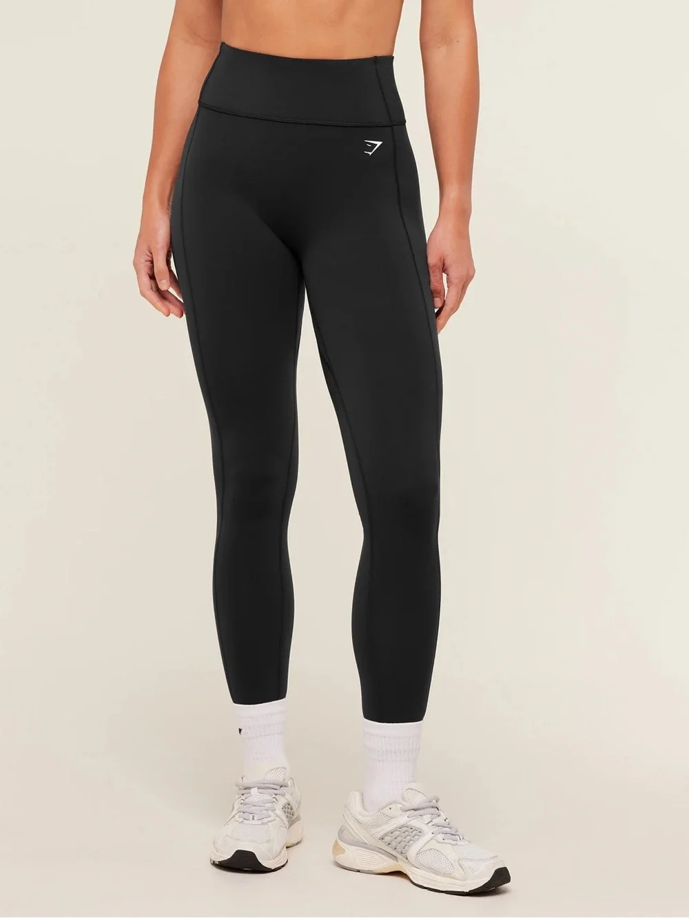 Gymshark elevate 2.0 black seamless leggings